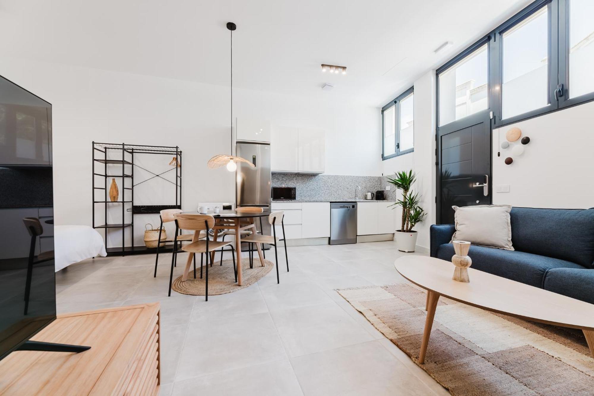 Valencia Apartments By Olala Homes ภายนอก รูปภาพ