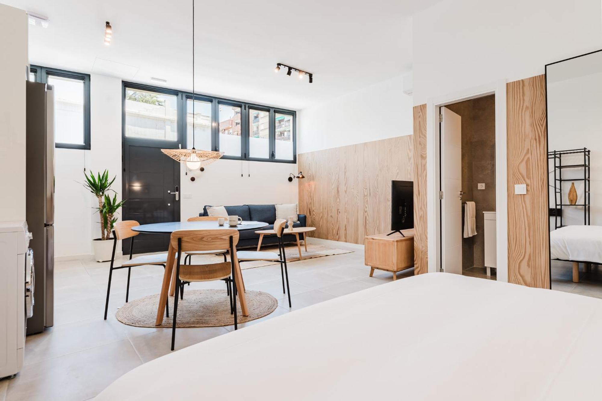 Valencia Apartments By Olala Homes ภายนอก รูปภาพ