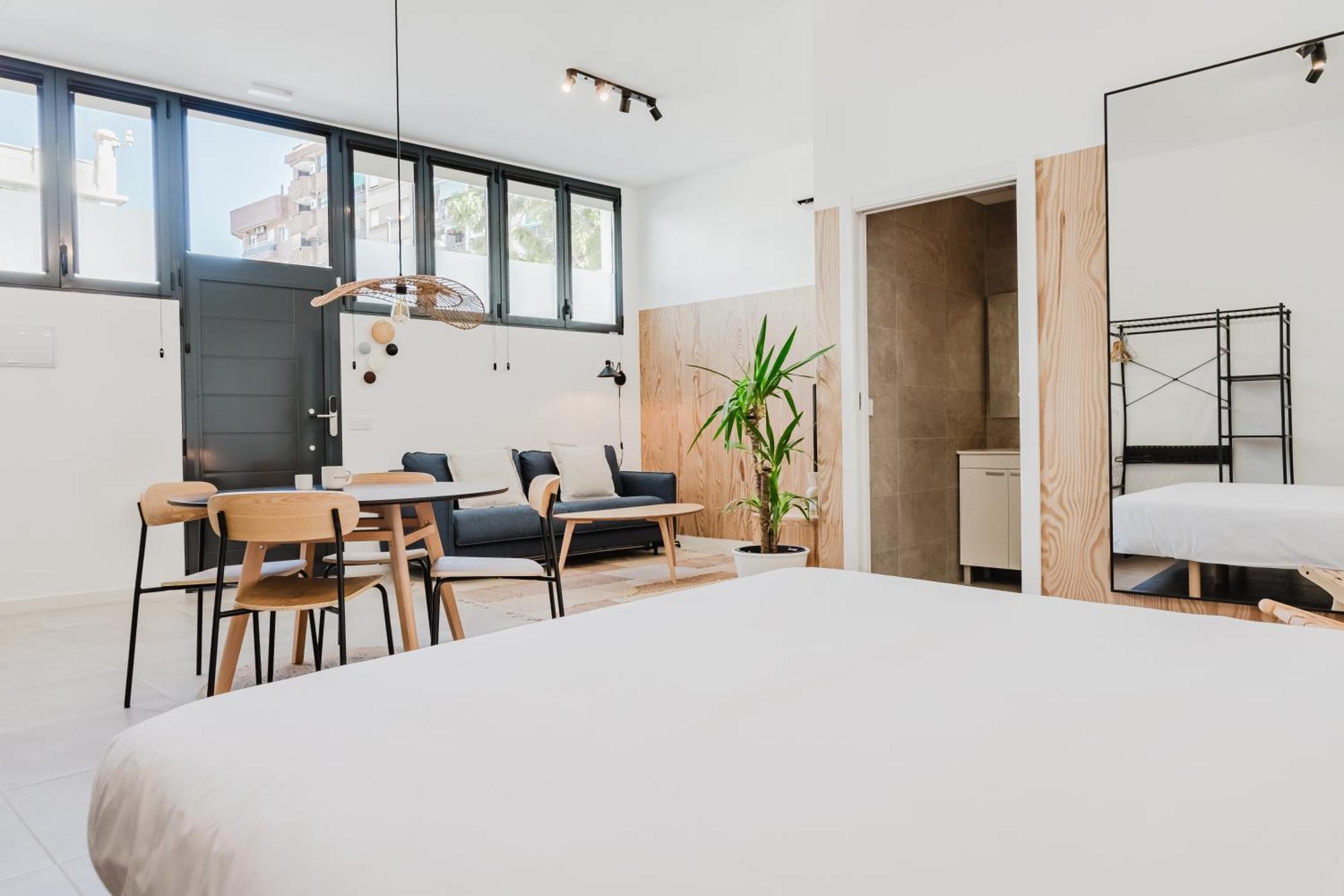 Valencia Apartments By Olala Homes ภายนอก รูปภาพ